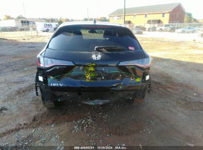 Lot #2992823666 2023 HONDA HR-V AWD SPORT