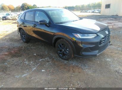 Lot #2992823666 2023 HONDA HR-V AWD SPORT