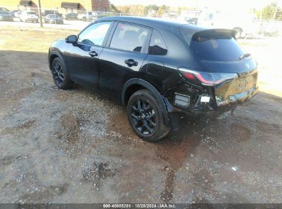 Lot #2992823666 2023 HONDA HR-V AWD SPORT