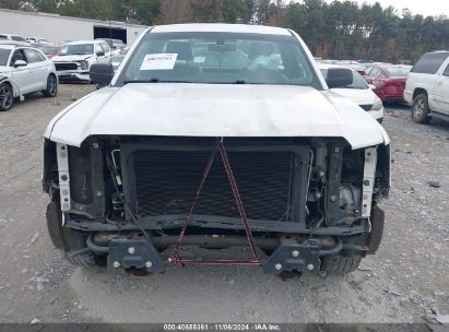 Lot #2990356938 2017 GMC SIERRA 1500