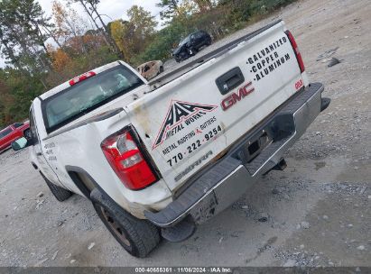 Lot #2990356938 2017 GMC SIERRA 1500