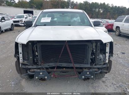 Lot #2990356938 2017 GMC SIERRA 1500