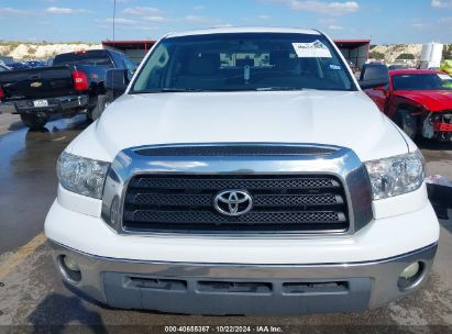 Lot #3035085651 2008 TOYOTA TUNDRA BASE 5.7L V8