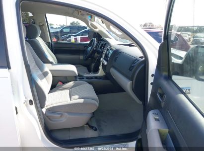 Lot #3035085651 2008 TOYOTA TUNDRA BASE 5.7L V8