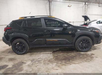 Lot #3007841852 2024 SUBARU CROSSTREK WILDERNESS