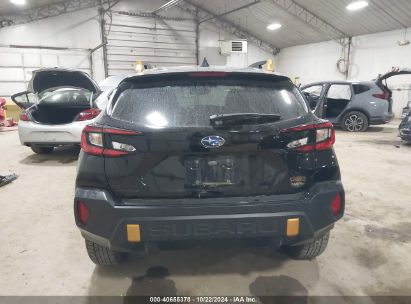 Lot #3007841852 2024 SUBARU CROSSTREK WILDERNESS