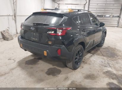 Lot #3007841852 2024 SUBARU CROSSTREK WILDERNESS