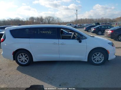 Lot #2990348167 2024 CHRYSLER VOYAGER LX