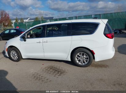 Lot #2990348167 2024 CHRYSLER VOYAGER LX