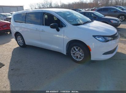 Lot #2990348167 2024 CHRYSLER VOYAGER LX