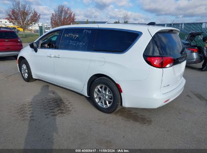 Lot #2990348167 2024 CHRYSLER VOYAGER LX