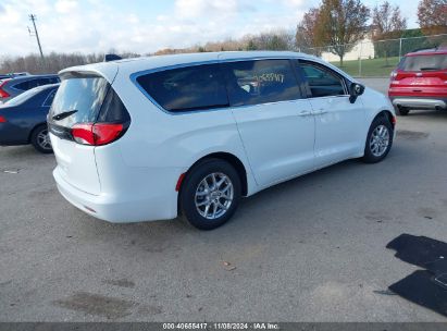 Lot #2990348167 2024 CHRYSLER VOYAGER LX