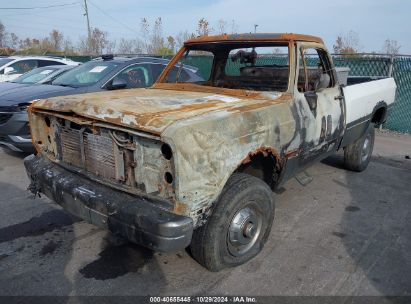 Lot #2990356937 1993 DODGE W-SERIES W200/W250