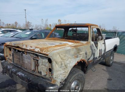 Lot #2990356937 1993 DODGE W-SERIES W200/W250