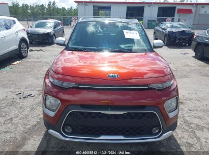 Lot #2992823654 2021 KIA SOUL X-LINE