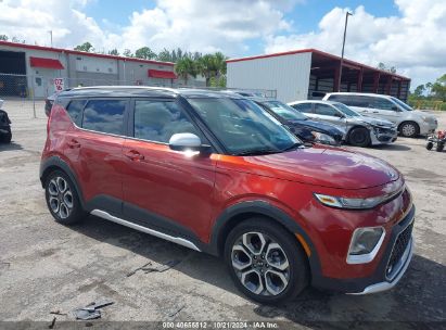 Lot #2992823654 2021 KIA SOUL X-LINE