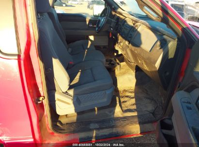 Lot #2981761012 2012 FORD F-150 XL