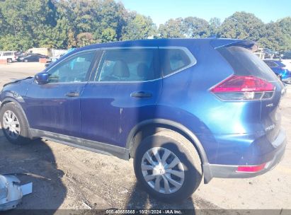 Lot #3035075470 2017 NISSAN ROGUE S