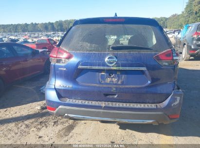 Lot #3035075470 2017 NISSAN ROGUE S