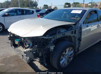 Lot #3031680932 2014 LEXUS ES 300H