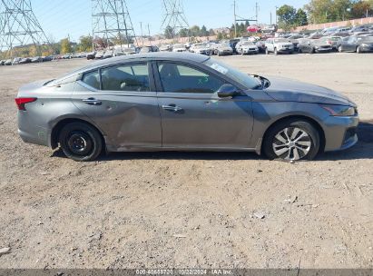 Lot #2992816664 2023 NISSAN ALTIMA S FWD