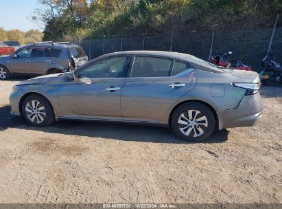 Lot #2992816664 2023 NISSAN ALTIMA S FWD