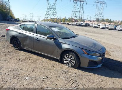 Lot #2992816664 2023 NISSAN ALTIMA S FWD