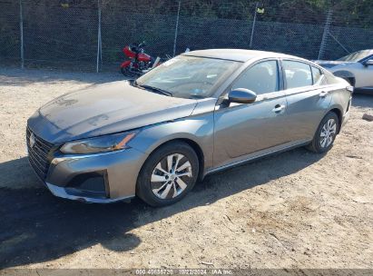 Lot #2992816664 2023 NISSAN ALTIMA S FWD