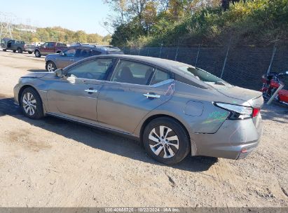 Lot #2992816664 2023 NISSAN ALTIMA S FWD