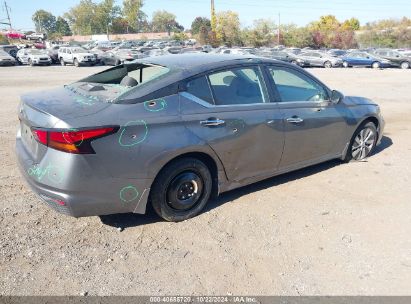 Lot #2992816664 2023 NISSAN ALTIMA S FWD