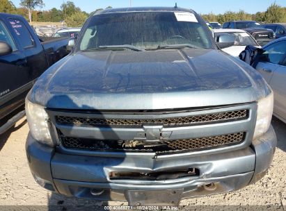 Lot #2992823645 2011 CHEVROLET SILVERADO 1500 LT