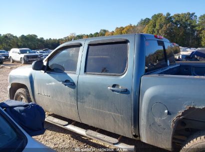 Lot #2992823645 2011 CHEVROLET SILVERADO 1500 LT