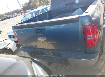 Lot #2992823645 2011 CHEVROLET SILVERADO 1500 LT