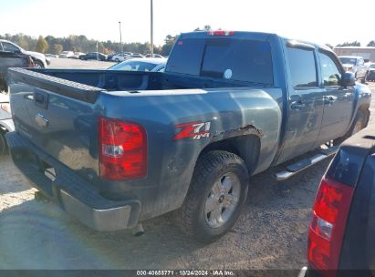 Lot #2992823645 2011 CHEVROLET SILVERADO 1500 LT