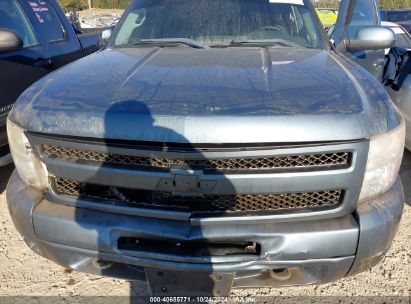 Lot #2992823645 2011 CHEVROLET SILVERADO 1500 LT