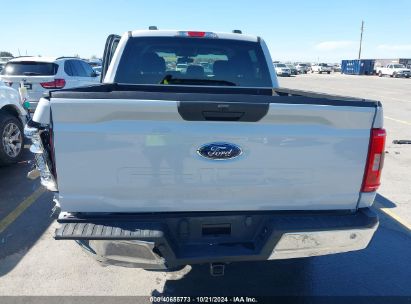 Lot #2990353731 2022 FORD F-150 XLT