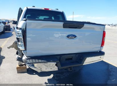 Lot #2990353731 2022 FORD F-150 XLT