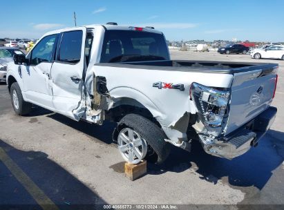 Lot #2990353731 2022 FORD F-150 XLT