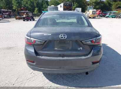 Lot #2995297814 2016 SCION IA