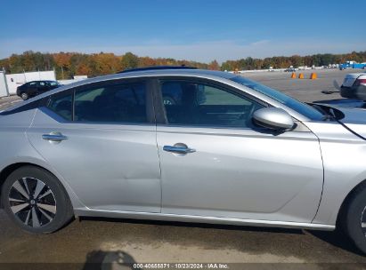 Lot #2990348139 2022 NISSAN ALTIMA SV FWD