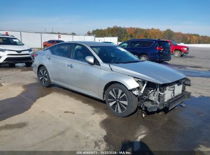 Lot #2990348139 2022 NISSAN ALTIMA SV FWD