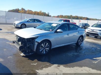 Lot #2990348139 2022 NISSAN ALTIMA SV FWD