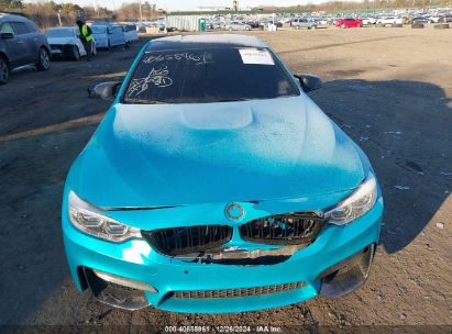 Lot #3037547556 2016 BMW M4