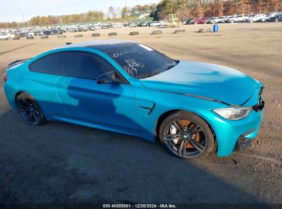 Lot #3037547556 2016 BMW M4