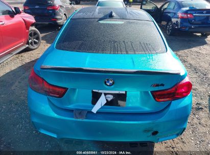 Lot #3037547556 2016 BMW M4