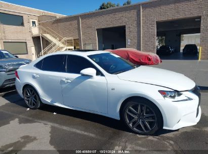 Lot #3037533127 2016 LEXUS IS 350