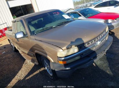 Lot #2975705845 1999 CHEVROLET SILVERADO 1500 LS