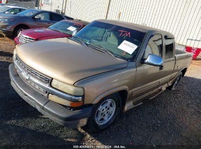 Lot #2975705845 1999 CHEVROLET SILVERADO 1500 LS