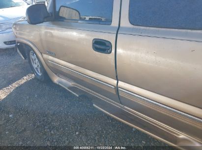 Lot #2975705845 1999 CHEVROLET SILVERADO 1500 LS