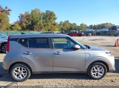 Lot #2990348117 2022 KIA SOUL LX